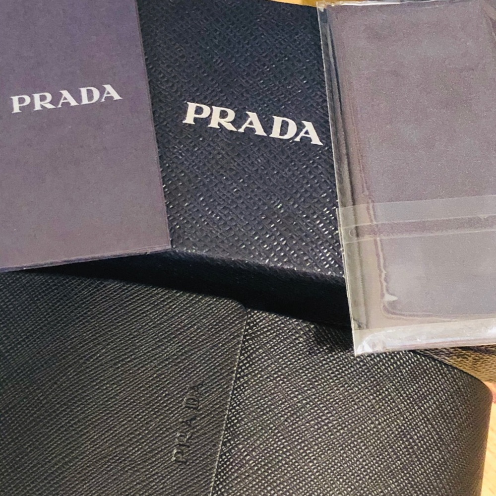 Runway Prada sexy sunglasses - Picture 11 of 14